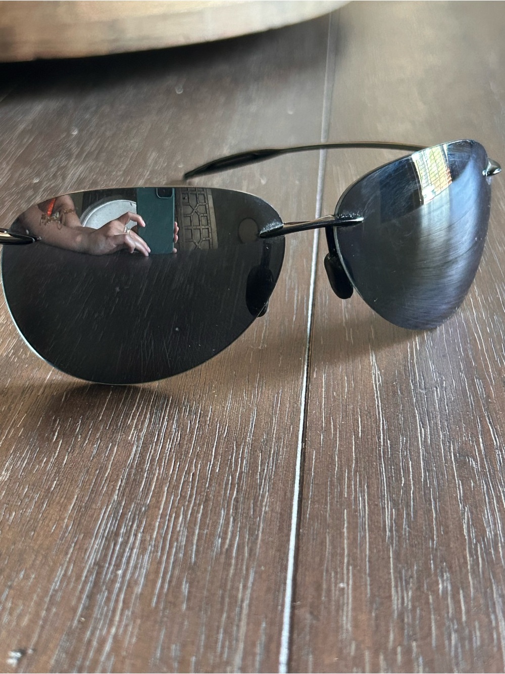 Maui Jim Sport sunglasses